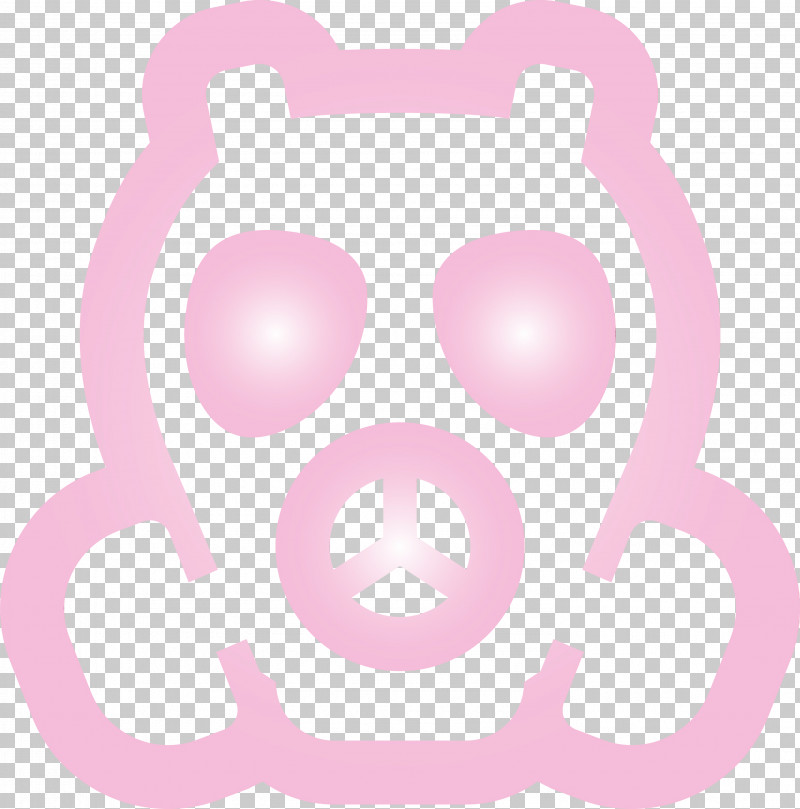 Pink Circle Magenta PNG, Clipart, Circle, Gas Mask, Magenta, Paint, Pink Free PNG Download