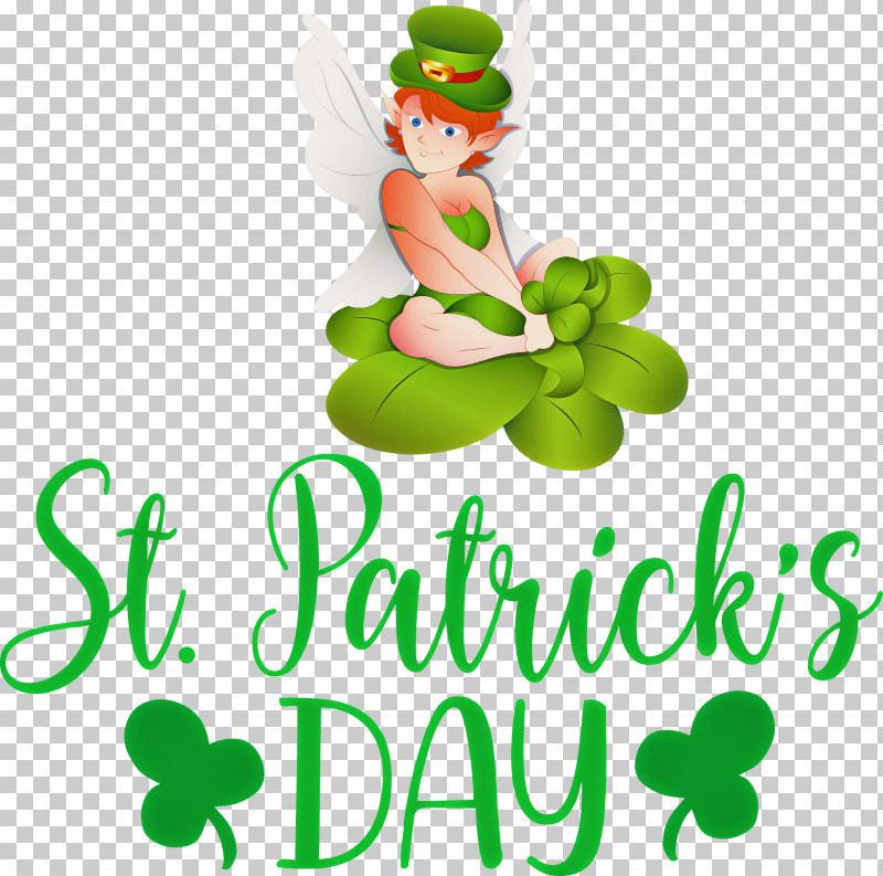 St Patricks Day Saint Patrick Happy Patricks Day PNG, Clipart, Cartoon, Character, Chemical Symbol, Flower, Green Free PNG Download