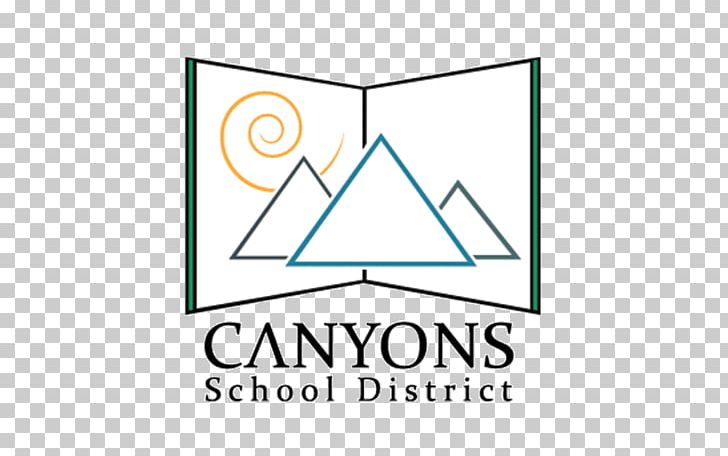 Canyons School District Logo Brand Grand Canyon University PNG, Clipart, Angle, Area, Art, Brand, Canyons School District Free PNG Download