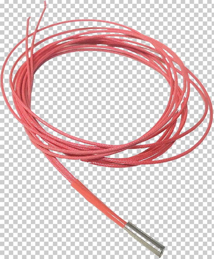 Cartridge Heater Electrical Wires & Cable Electric Heating PNG, Clipart, 3d Printing, Cable, Cartridge, Do It Yourself, Electrical Cable Free PNG Download