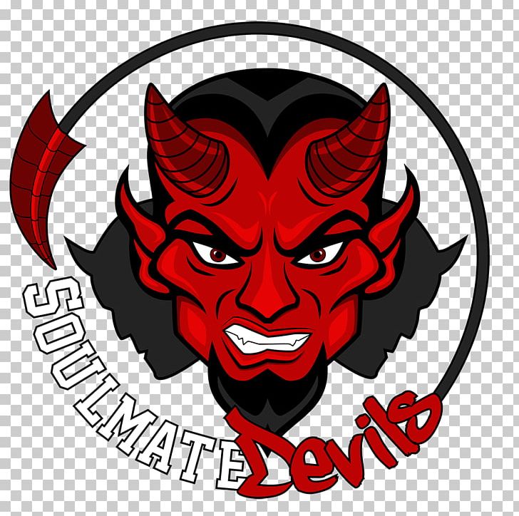 Devil Png Picture - Red Devils Logo, Transparent Png , Transparent Png  Image - PNGitem