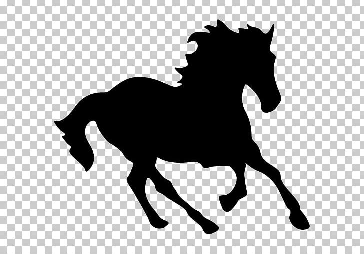 Horse Computer Icons Equestrian PNG, Clipart, Animals, Black, Black And White, Bridle, Canter And Gallop Free PNG Download