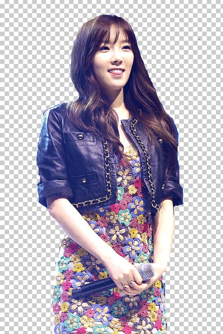 Taeyeon Girls' Generation-TTS Twinkle I Got A Boy PNG, Clipart, Blouse, Brown Hair, Clothing, Fashion, Fashion Model Free PNG Download
