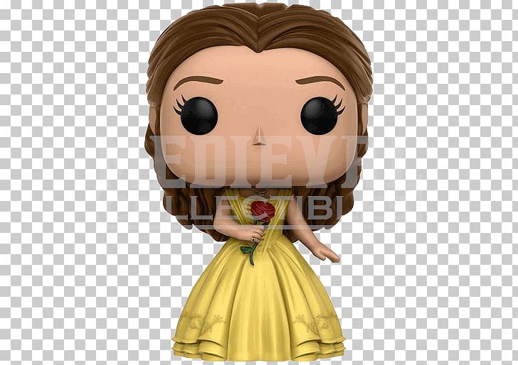 Belle Funko Action & Toy Figures Collectable PNG, Clipart, Action Toy Figures, Beauty And The Beast, Belle, Boy, Brown Hair Free PNG Download