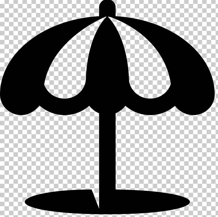 Computer Icons Beach Umbrella PNG, Clipart, Artwork, Auringonvarjo, Beach, Beach Umbrella, Black And White Free PNG Download