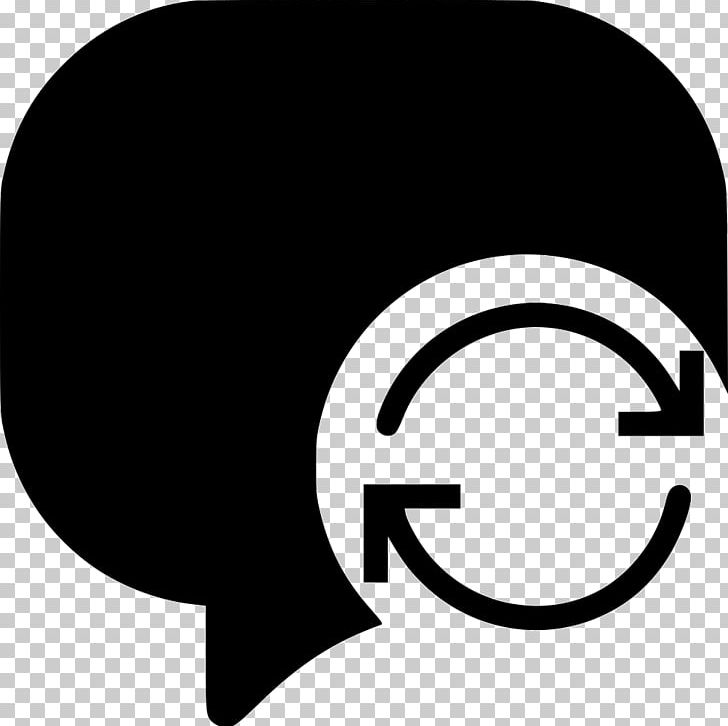 Computer Icons Encapsulated PostScript PNG, Clipart, Black, Black And White, Brand, Chat Icon, Circle Free PNG Download