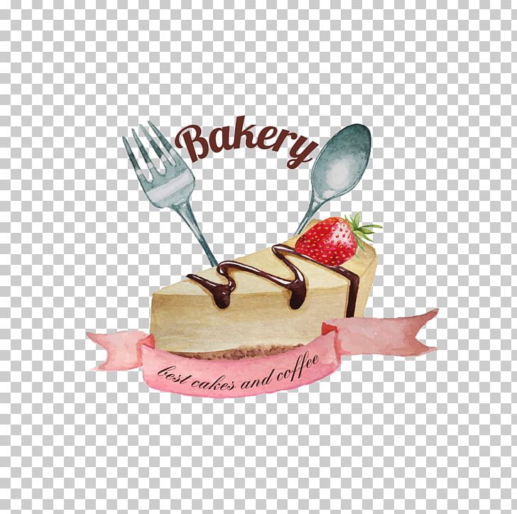 Watercolor Painting Drawing Spoon Illustration PNG, Clipart, Art, Cake, Cakes, Cutlery, Dessert Free PNG Download