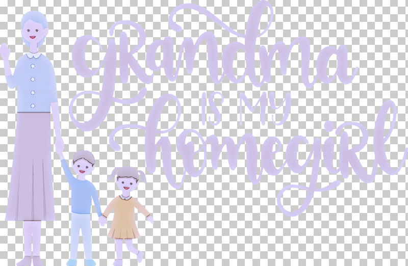 Grandma PNG, Clipart, Blue, Cartoon, Grandma, Happiness, Lavender Free PNG Download