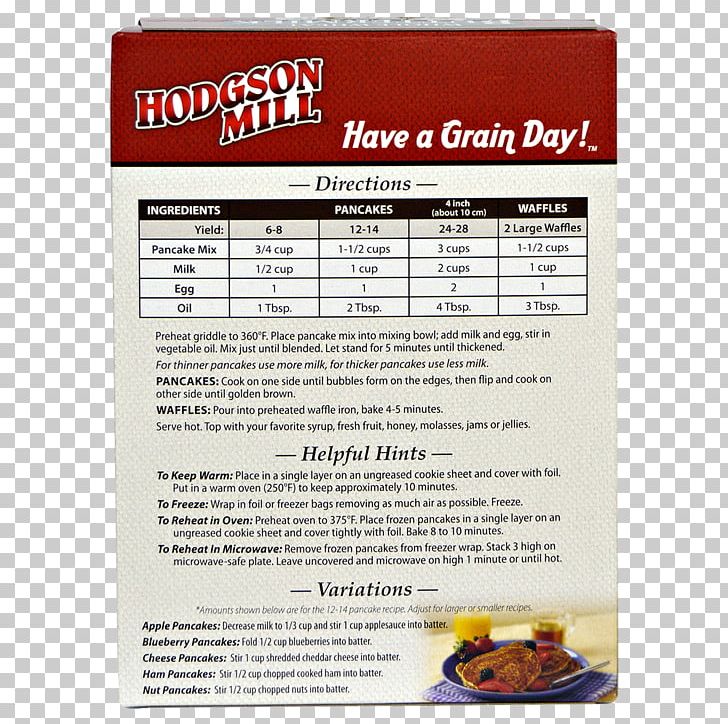 Breakfast Cereal Pancake Rolled Oats Oatmeal PNG, Clipart,  Free PNG Download