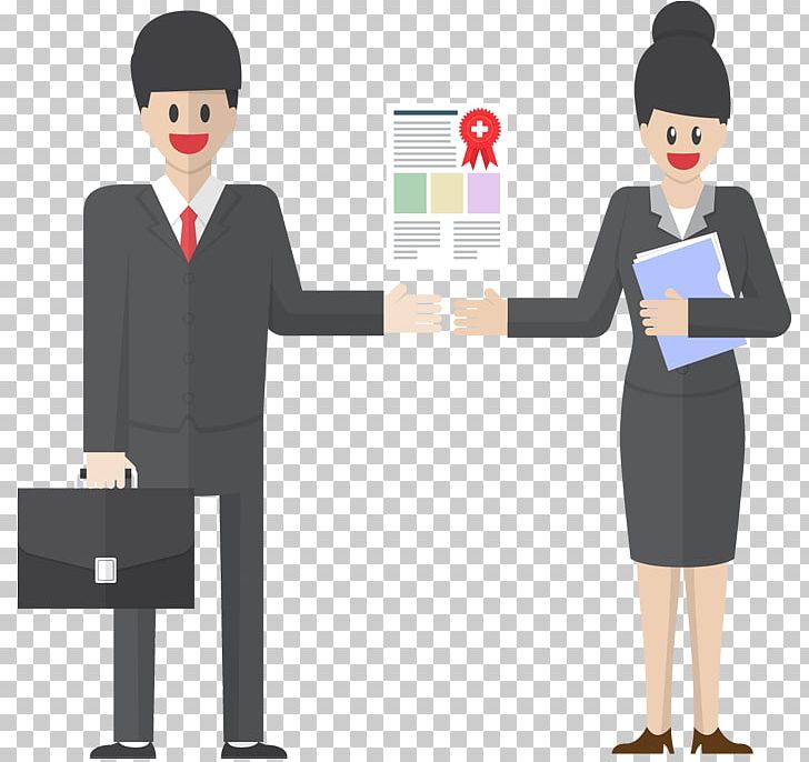 Businessperson Cartoon Woman Promotion PNG, Clipart, Business, Business People, Businessperson, Cartoon, Communication Free PNG Download