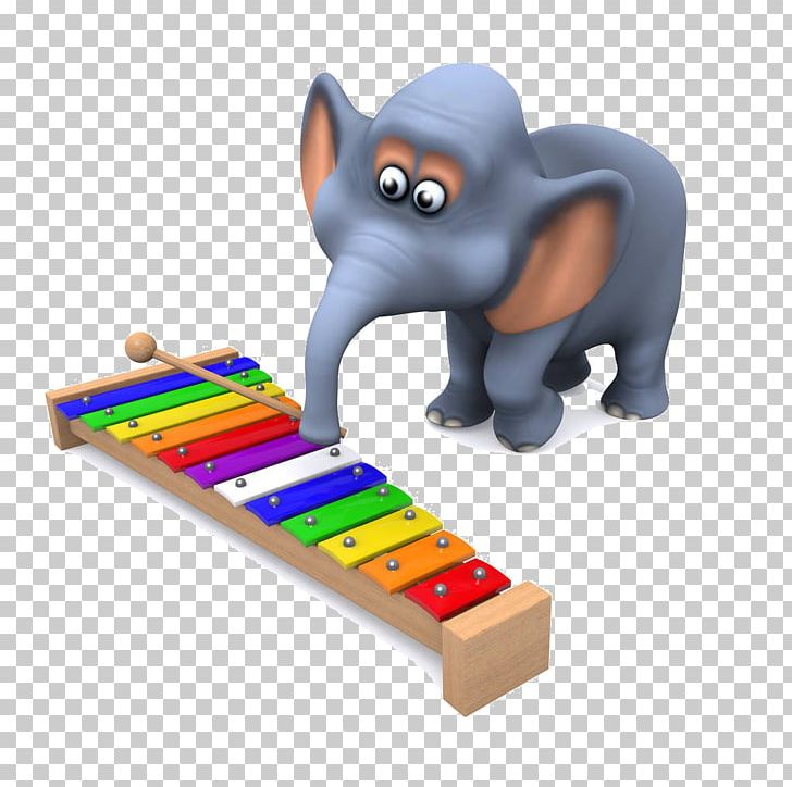 Elephant Stock Photography PNG, Clipart, 3d Computer Graphics, Animals, Animation, Balloon Cartoon, Blue Free PNG Download