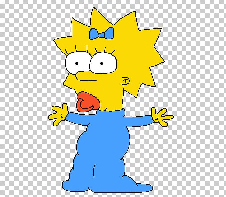 Maggie Simpson Homer Simpson Bart Simpson Lisa Simpson Marge Simpson PNG, Clipart,  Free PNG Download