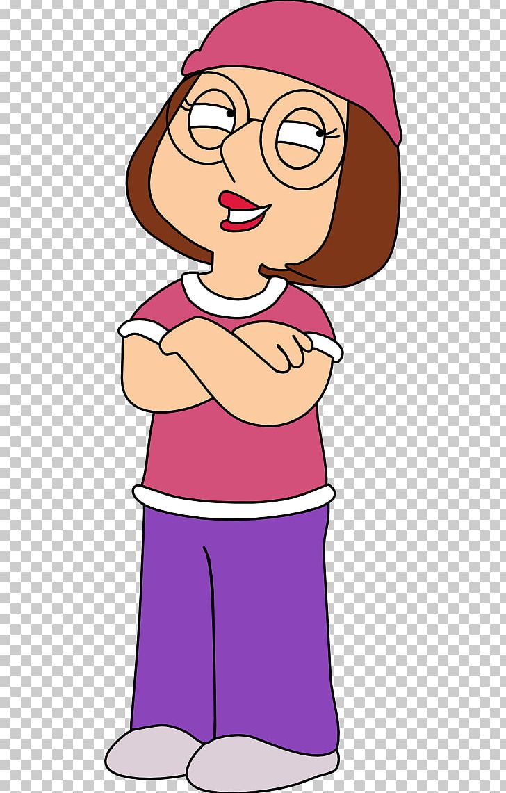 Meg Griffin Peter Griffin Lois Griffin Stewie Griffin Griffin Family PNG, Clipart, Arm, Cartoon, Child, Face, Fictional Character Free PNG Download