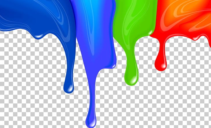 Paint Illustration PNG, Clipart, Blue, Brush, Color, Colorful Vector, Color Pencil Free PNG Download