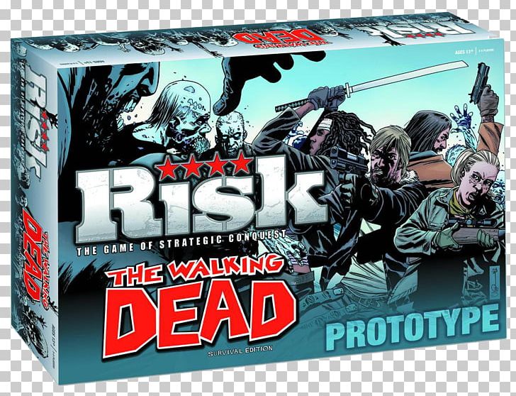 The Walking Dead: Survival Instinct USAopoly Risk: The Walking Dead Survival Edition Game PNG, Clipart, Action Figure, Board Game, Film, Game, Games Free PNG Download