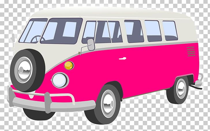 Van Volkswagen Type 2 PNG, Clipart, Automotive Design, Brand, Camper, Campervan, Campervans Free PNG Download