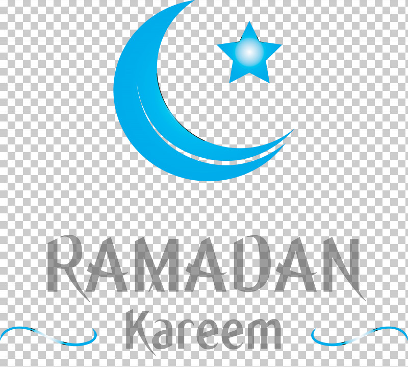 Ramadan Mubarak Ramadan Kareem PNG, Clipart, Aqua, Azure, Blue, Circle, Company Free PNG Download
