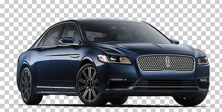 2018 Lincoln Continental Luxury Vehicle Lincoln Motor Company Ford Motor Company PNG, Clipart, 2017 Lincoln Continental, Car, Compact Car, Headlamp, Lincoln Free PNG Download