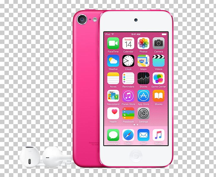 Apple IPod Touch (6th Generation) Apple IPod Touch (5th Generation) PNG, Clipart, Audio, Cellular Network, Electronic Device, Electronics, Feature Phone Free PNG Download