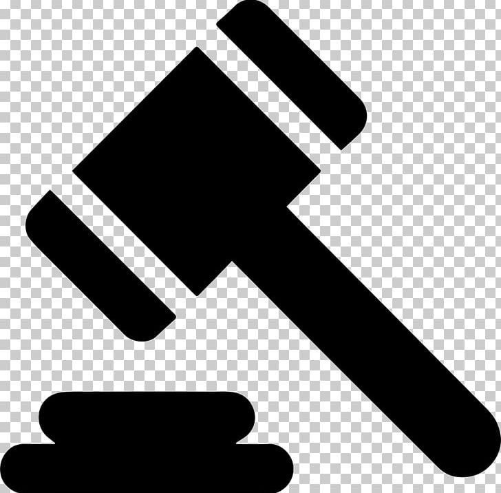 Gavel Computer Icons PNG, Clipart, Angle, Auction, Bidding, Black, Black And White Free PNG Download