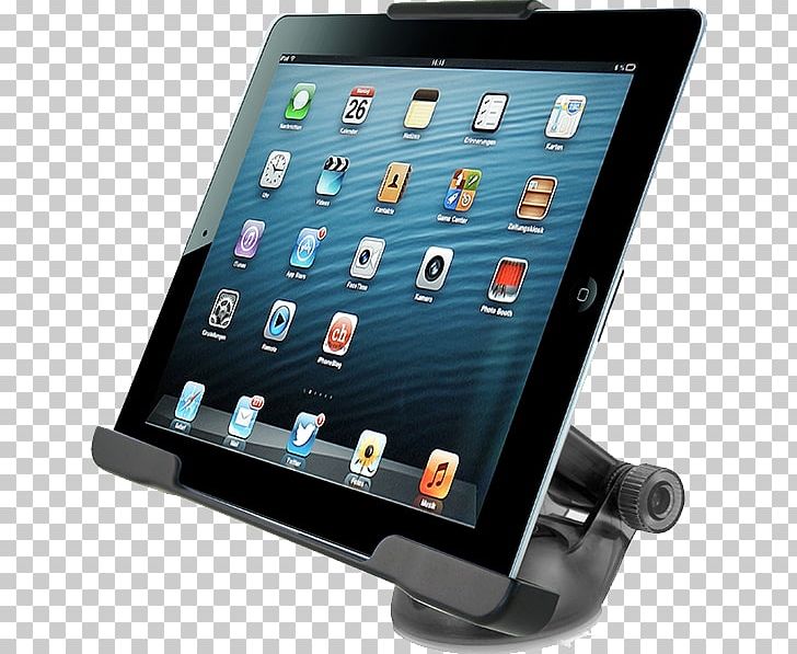 IPad Mini IPad 2 Iottie Easy Smart Tap Dashboard Car Desk Mount Holder Cradle For Ipad HLCRIO107 PNG, Clipart, Car, Computer Accessory, Dashboard, Display Device, Electronic Device Free PNG Download