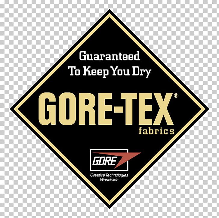 Logo Gore-Tex Textile Brand Product PNG, Clipart, Angle, Area, Brand, Buty, Clothing Free PNG Download