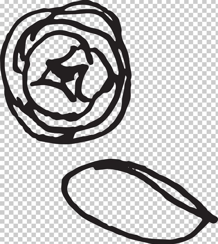 Paper Flower White PNG, Clipart, Auto Part, Black, Black And White, Circle, Flower Free PNG Download