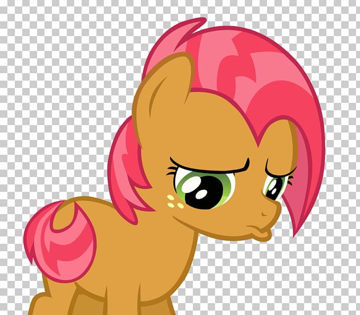 Pony Babs Seed Apple Bloom Cutie Mark Crusaders PNG, Clipart, Art, Babs Seed, Cartoon, Cutie Mark Crusaders, Ear Free PNG Download