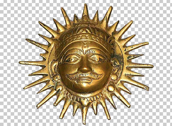 Surya Mahadeva Rigveda Hinduism Shani Png Clipart Brass Bronze Deva God Gold Free Png Download