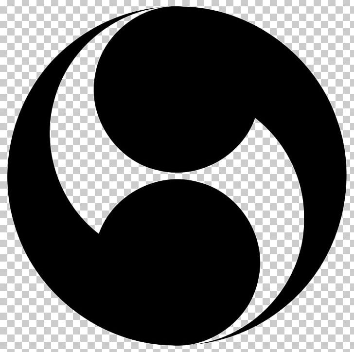 Tomoe Symbol Meaning 鞆 Comma PNG, Clipart, Black, Black And White, Circle, Comma, Common Free PNG Download