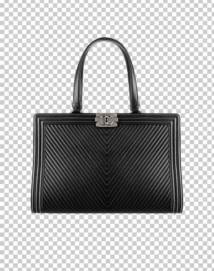 Tote Bag Chanel Leather Handbag PNG, Clipart, Background Black, Bag, Bag Female Models, Baggage, Black Free PNG Download