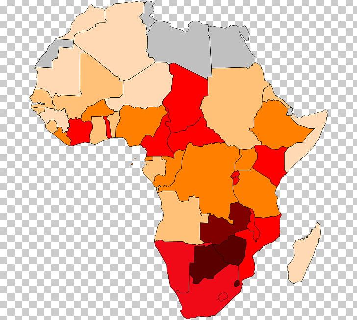 Demographics Of Africa World Population Africans PNG, Clipart, Africa, Africans, Afrika, Aids, Atlas Of Africa Free PNG Download