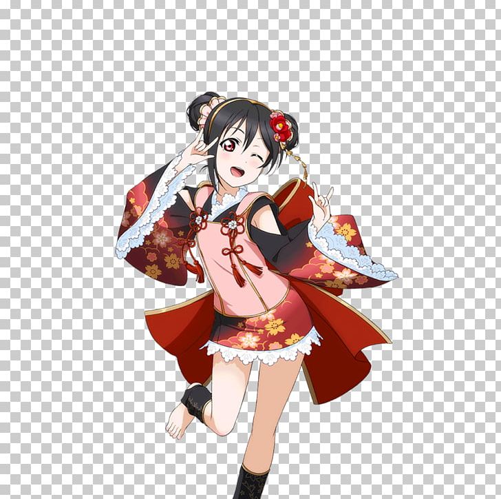 Love Live! School Idol Festival Nico Yazawa Cosplay Anime Costume PNG, Clipart, Anime, Art, Background, Brown Hair, Clothing Free PNG Download