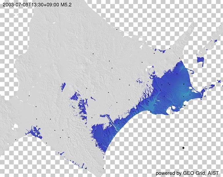 Map Water Hokkaido Ecoregion PNG, Clipart, Area, Ecoregion, Hokkaido, Map, Ocean Free PNG Download