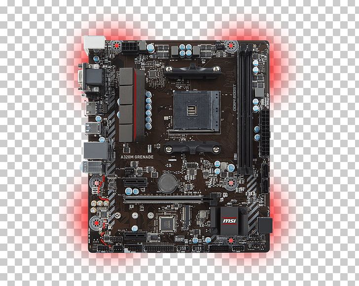 Socket AM4 Motherboard MicroATX CPU Socket DDR4 SDRAM PNG, Clipart, Advanced Micro Devices, Athlon, Atx, Central Processing Unit, Chipset Free PNG Download