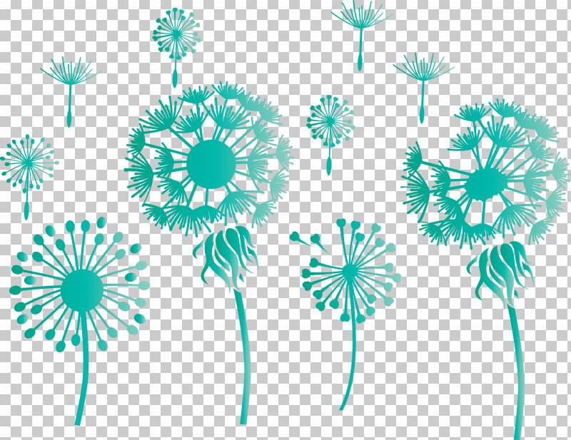 Dandelion PNG, Clipart, Dandelion, Floral Design, Leaf, Line, M Free PNG Download