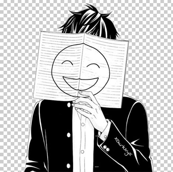 Anime Manga Drawing Male PNG, Clipart, Animation, Anime, Anime Couple, Black, Black And White Free PNG Download