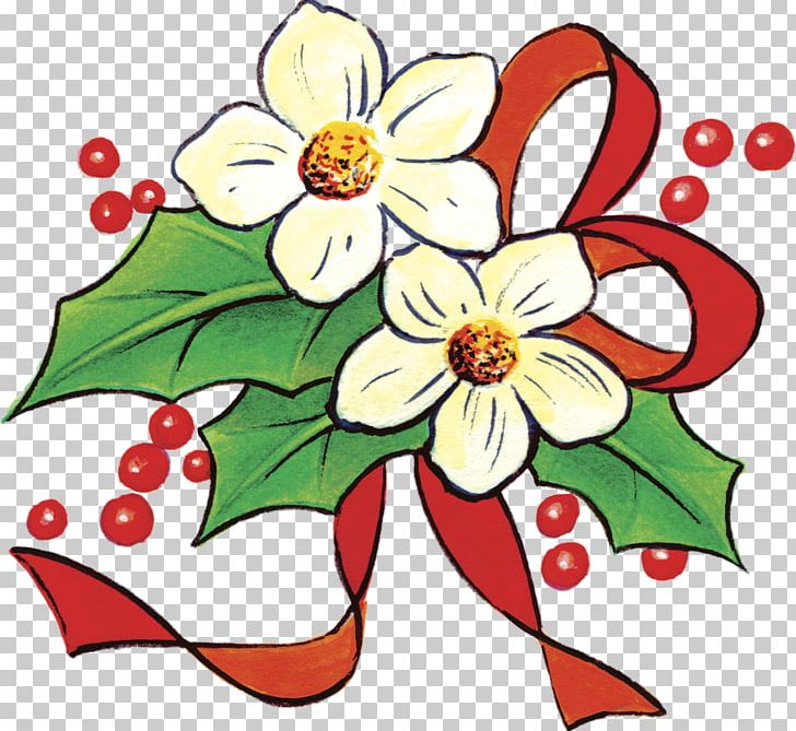 Floral Design Flower New Year Holiday PNG, Clipart, Art, Artwork, Christmas, Cut Flowers, Flora Free PNG Download