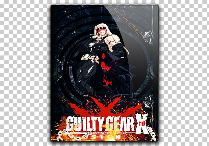 Guilty Gear Xrd PlayStation 3 Video Game Character Fiction PNG, Clipart, Advertising, Character, Fiction, Fictional Character, Guilty Gear Free PNG Download
