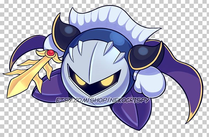 Meta Knight Super Smash Bros. Brawl Kirby King Dedede Art PNG, Clipart, Anime, Art, Artist, Cartoon, Computer Free PNG Download