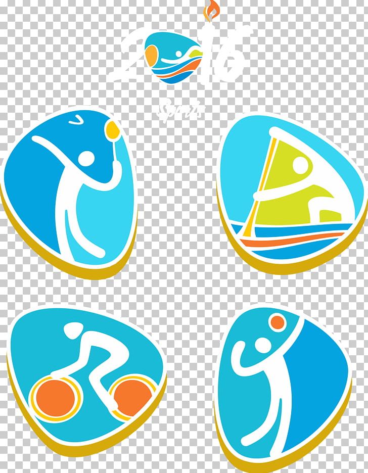 2016 Summer Olympics 2016 Summer Paralympics Badminton Olympic Sports Icon PNG, Clipart, 2016, Beach Volleyball, Blue, Brazil Games, Camera Icon Free PNG Download