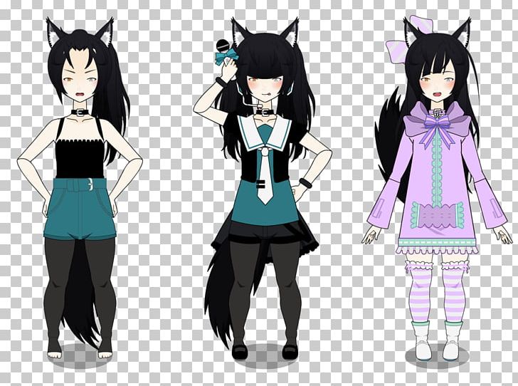 Anime Character Drawing Fan Art Human PNG, Clipart, Anime, Art, Black Hair, Cartoon, Character Free PNG Download