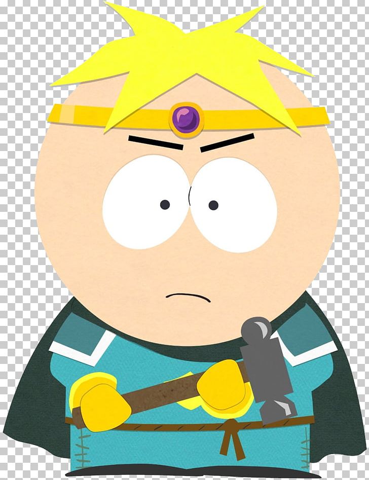 Butters Stotch South Park: The Stick Of Truth South Park: The Fractured But Whole Eric Cartman Kenny McCormick PNG, Clipart, Art, Butter, Cartoon, Chef, Clyde Donovan Free PNG Download