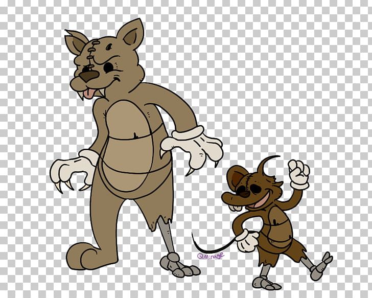 Cat Five Nights At Freddy's Rat Mouse Animal PNG, Clipart, Animals, Bear, Big Cats, Canidae, Carnivoran Free PNG Download
