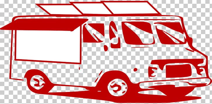 Food Truck Van PNG, Clipart, Automotive Design, Automotive Exterior, Bistro, Black And White, Car Free PNG Download