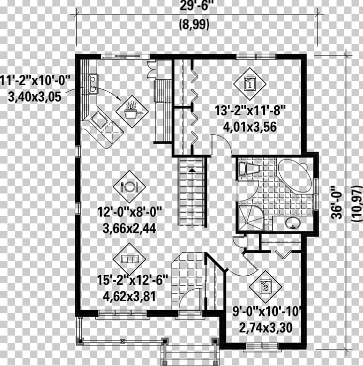 House Plan Cottage Interior Design Services PNG, Clipart, Angle, Architectural Designer, Architecture, Area, Arts And Crafts Movement Free PNG Download