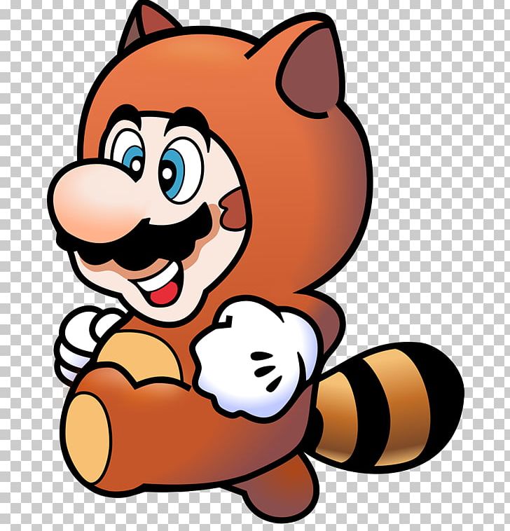 Super Mario Bros. 3 Super Mario 3D Land PNG, Clipart, Artwork, Carnivoran, Cartoon, Cat Like Mammal, Hand Free PNG Download