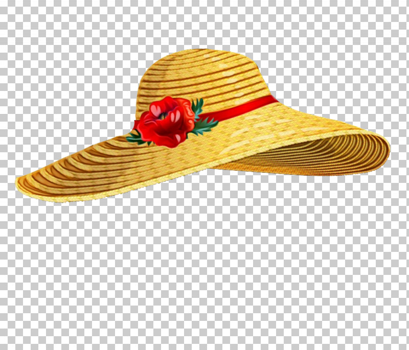 Clothing Hat Sun Hat Yellow Headgear PNG, Clipart, Beige, Cap, Clothing, Hat, Headgear Free PNG Download