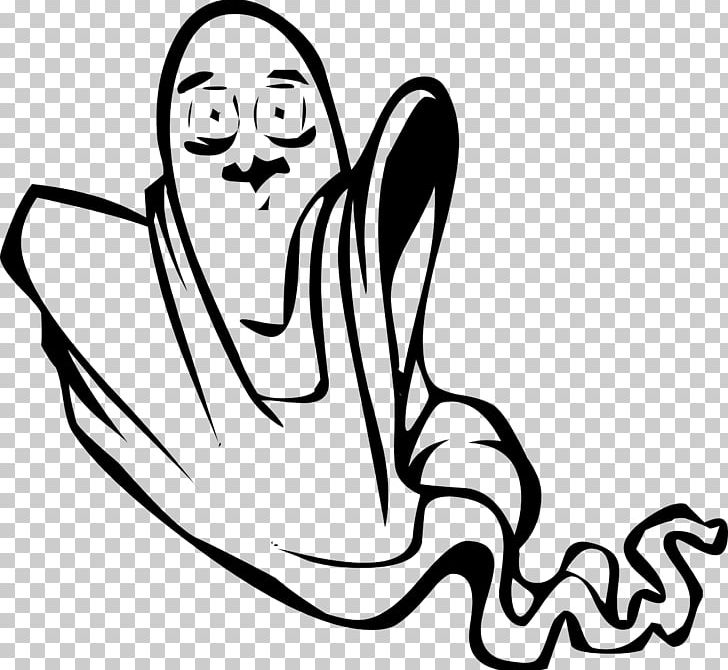 Ghost Casper PNG, Clipart, Arm, Art, Artwork, Black, Black And White Free PNG Download