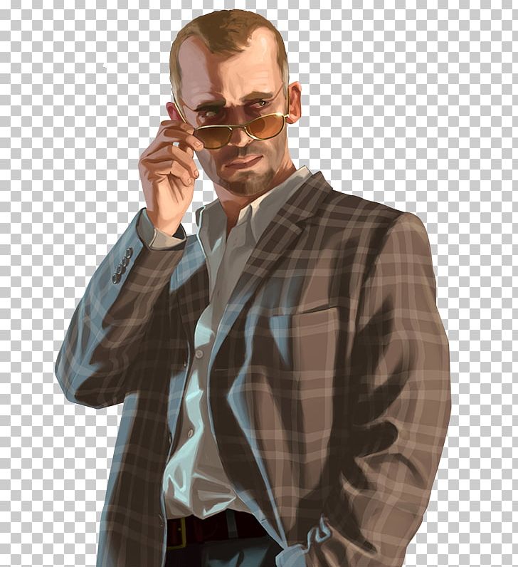 Grand Theft Auto IV: The Lost And Damned Grand Theft Auto V Grand Theft Auto III Niko Bellic PNG, Clipart, Assassin Creed, Desktop Wallpaper, Giant Bomb, Glasses, Grand Theft Auto V Free PNG Download
